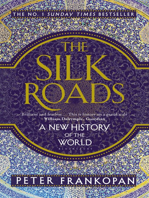 Couverture de The Silk Roads